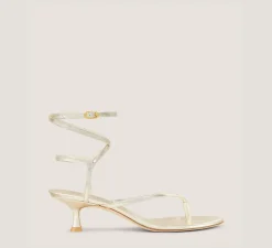 Cheap CHANGE LOCATION Mid Heel Sandals|The SW Exclusives Collection
