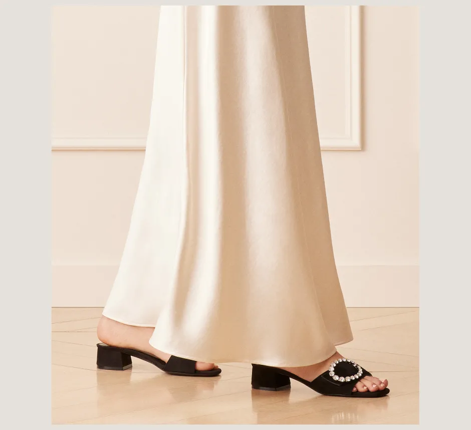 Fashion CHANGE LOCATION Flat & Low Heel Sandals|Trending: Block Heels