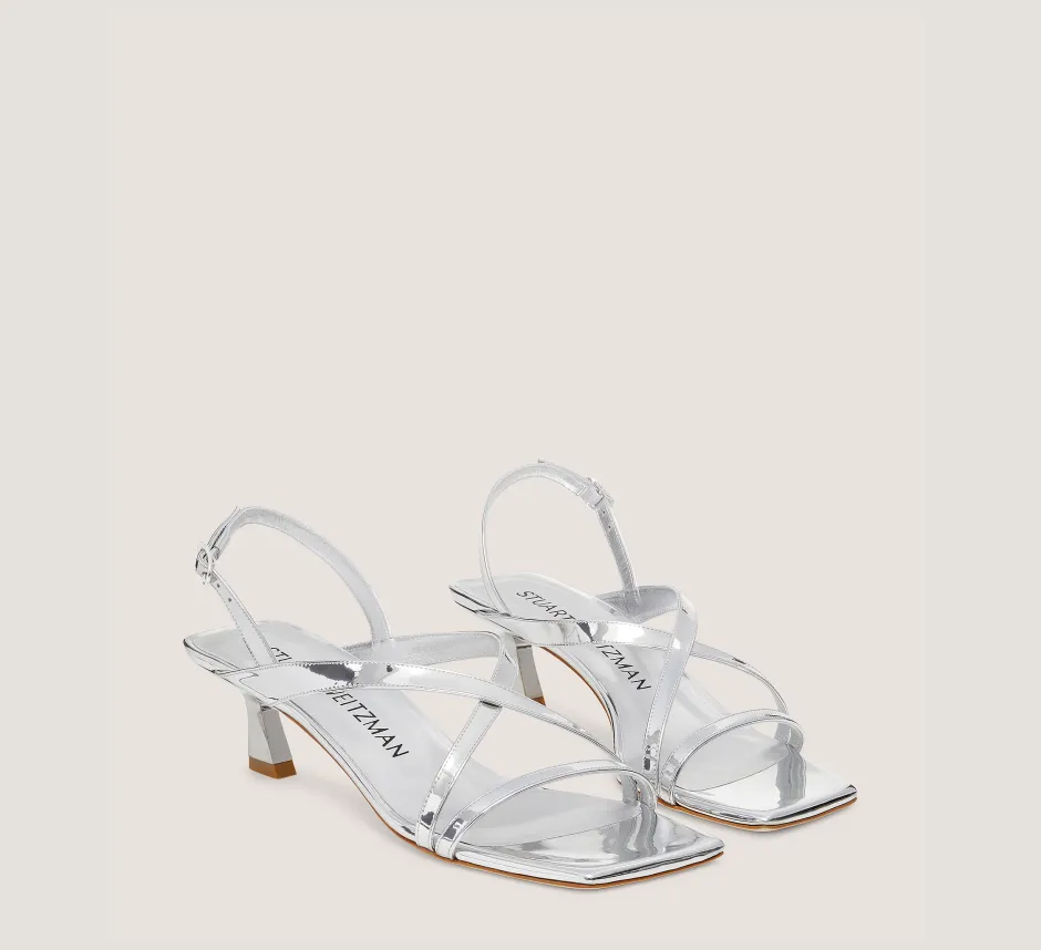 Sale CHANGE LOCATION Mid Heel Sandals|The Bridal Collection