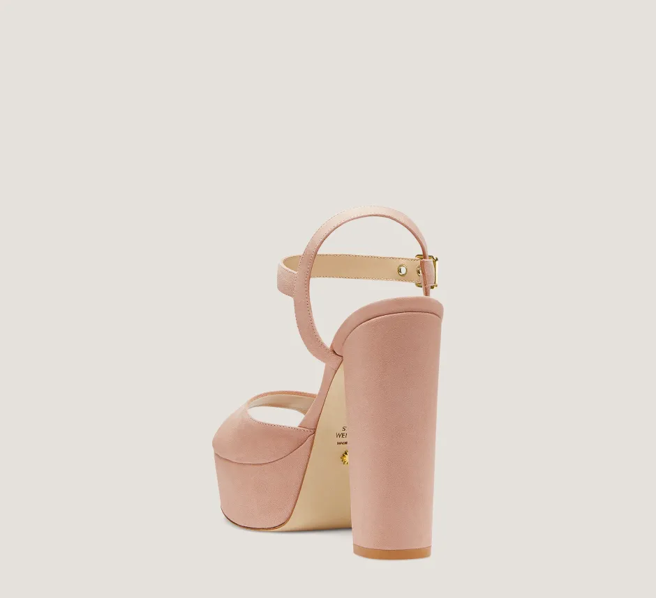 Outlet CHANGE LOCATION High Heel Sandals|The Bridal Collection