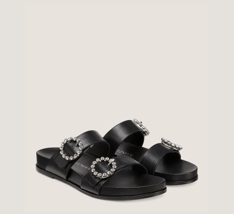 Clearance CHANGE LOCATION Flat & Low Heel Sandals|The SW Extended Sizes Collection