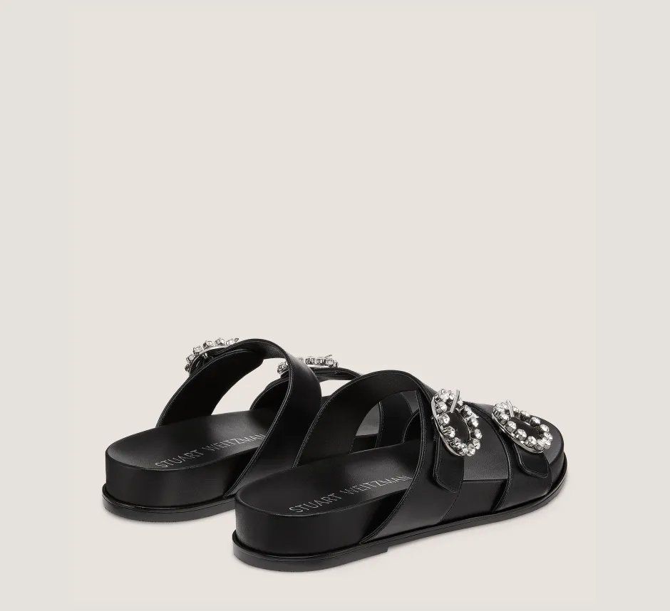 Clearance CHANGE LOCATION Flat & Low Heel Sandals|The SW Extended Sizes Collection