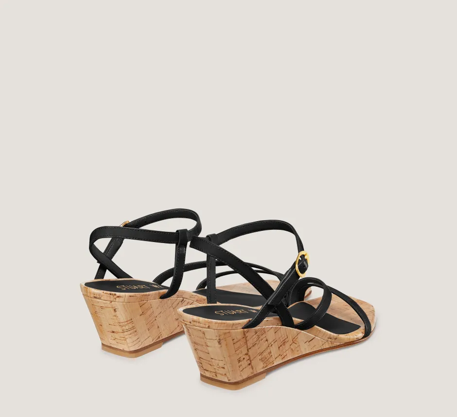 Cheap CHANGE LOCATION Mid Heel Sandals|Wedges & Espadrilles