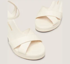 Shop CHANGE LOCATION High Heel Sandals|The Bridal Collection
