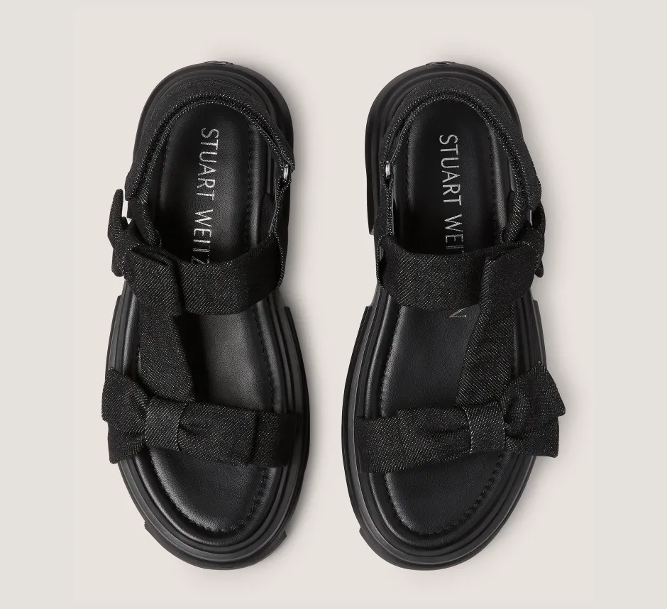 Outlet CHANGE LOCATION Flat & Low Heel Sandals|The SW Extended Sizes Collection