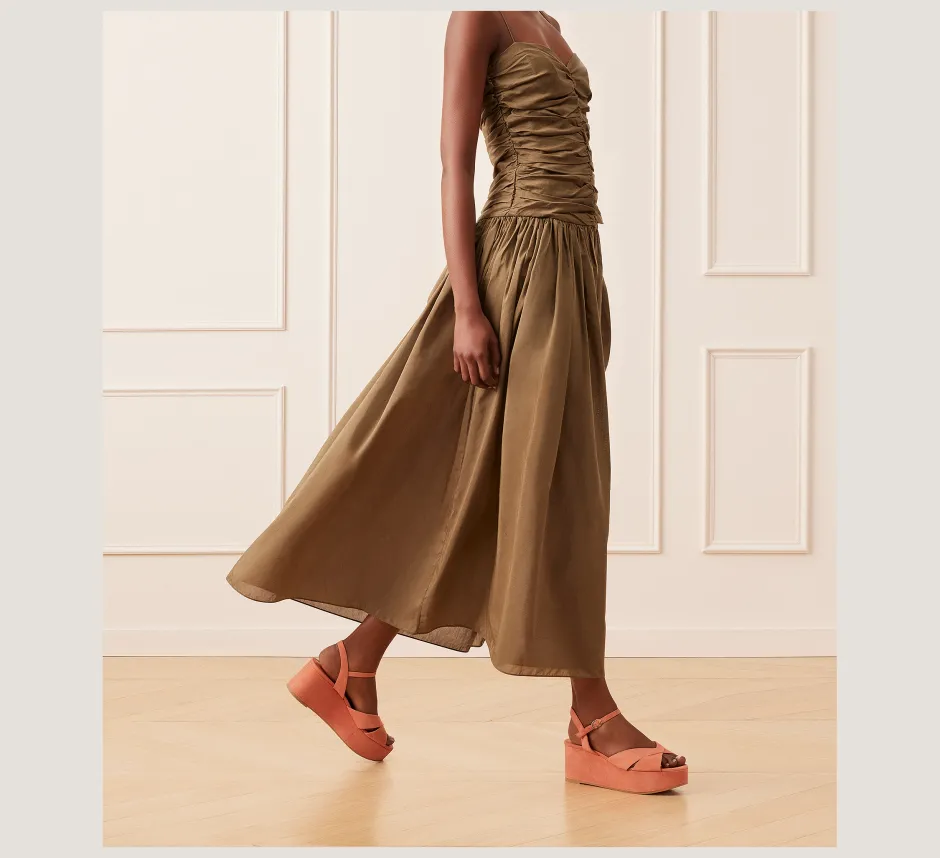 Cheap CHANGE LOCATION Flat & Low Heel Sandals|Wedges & Espadrilles