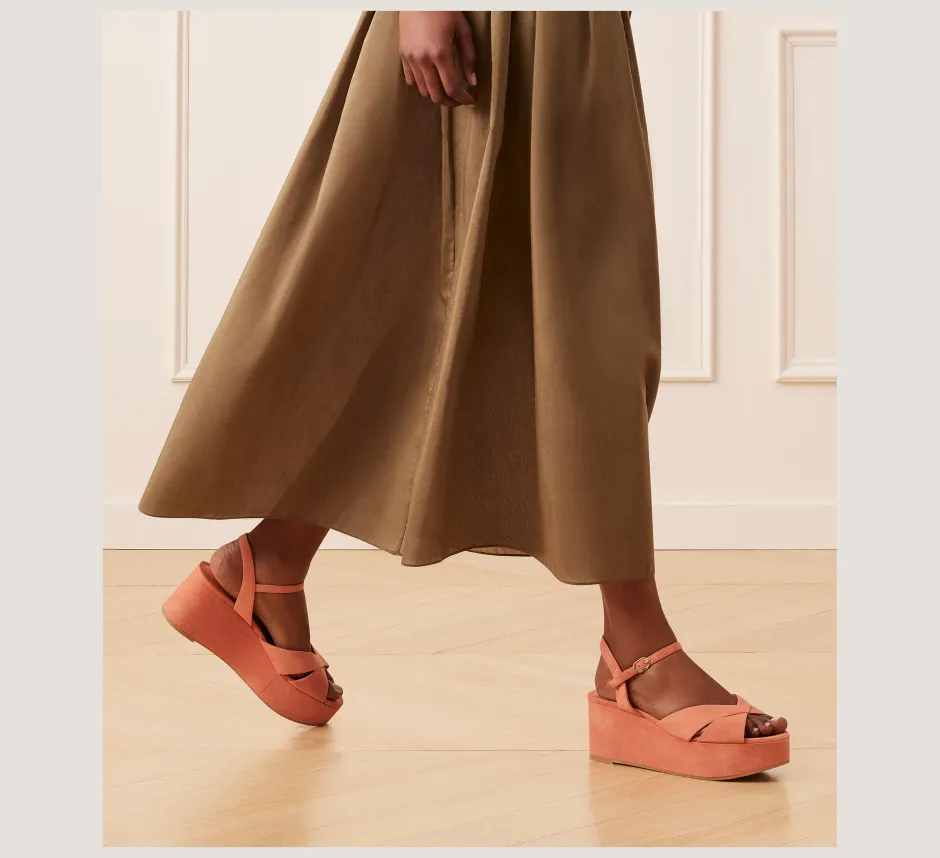 Cheap CHANGE LOCATION Flat & Low Heel Sandals|Wedges & Espadrilles