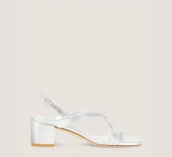 New CHANGE LOCATION Mid Heel Sandals|Trending: Block Heels