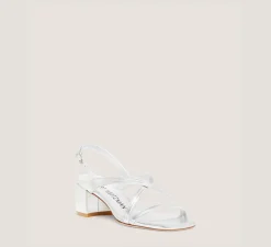 New CHANGE LOCATION Mid Heel Sandals|Trending: Block Heels