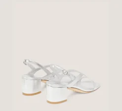 New CHANGE LOCATION Mid Heel Sandals|Trending: Block Heels