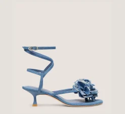 Best CHANGE LOCATION Mid Heel Sandals|The Occasion Edit