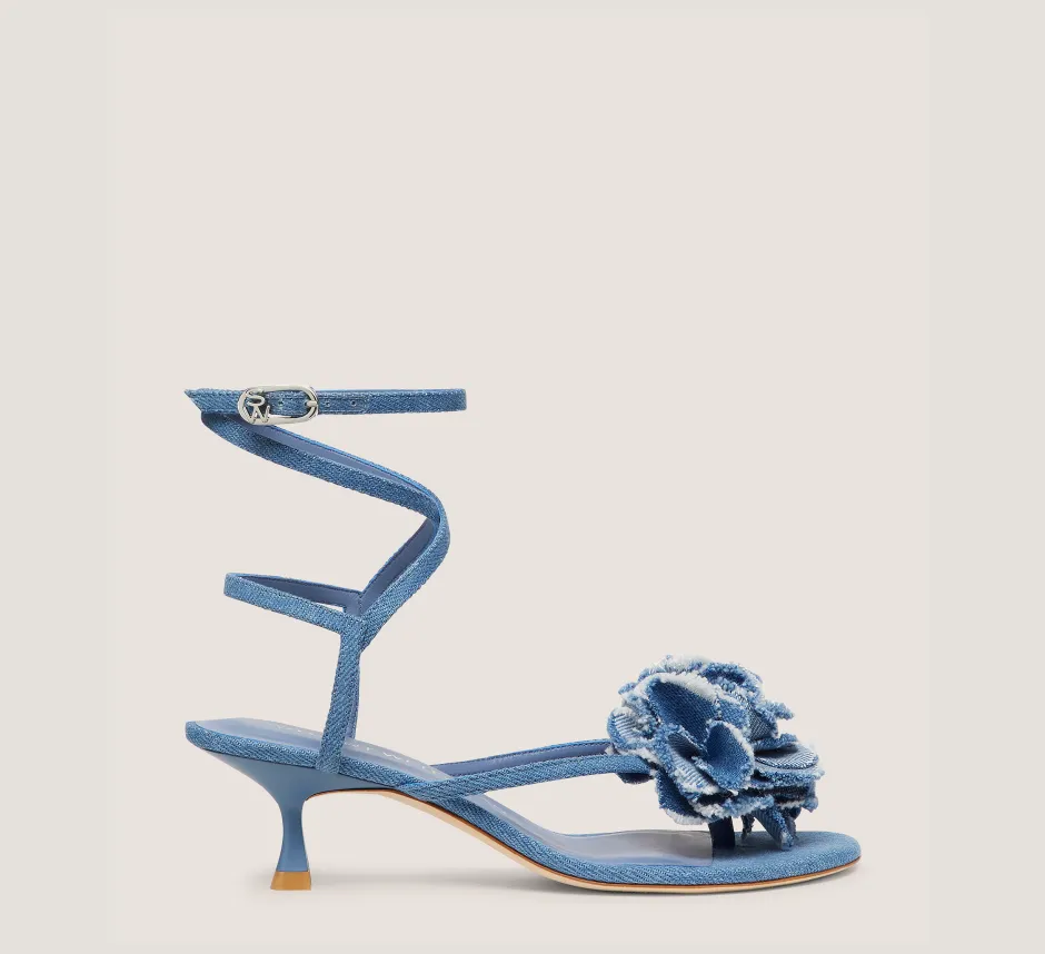 Best CHANGE LOCATION Mid Heel Sandals|The Occasion Edit