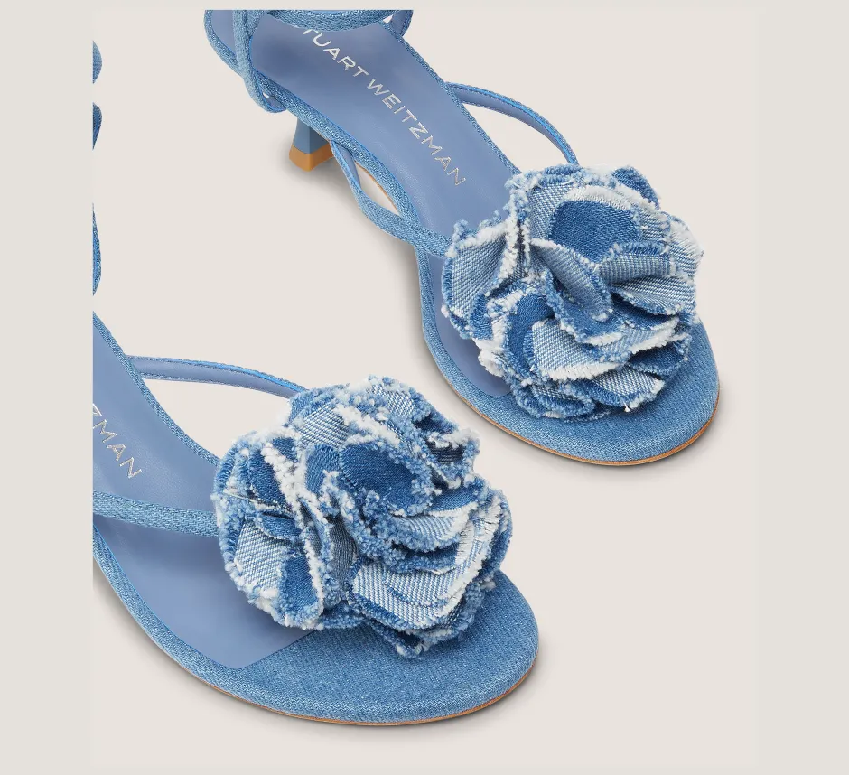 Best CHANGE LOCATION Mid Heel Sandals|The Occasion Edit
